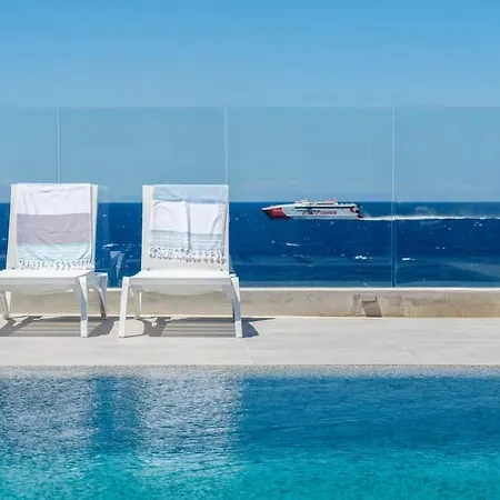 Templo Y Mar Iv By Mykonos Mood * Mykonos Town