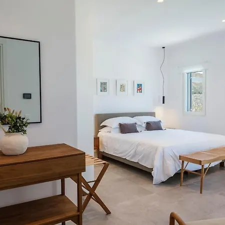 Villa Templo Y Mar Iv By Mykonos Mood Mykonos Town