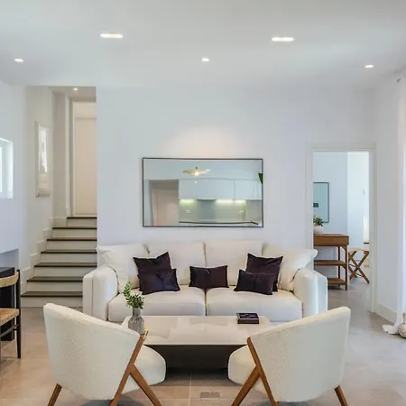 Templo Y Mar Iv By Mykonos Mood Villa