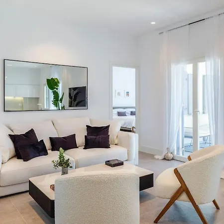 Templo Y Mar Iv By Mykonos Mood Villa Mykonos Town