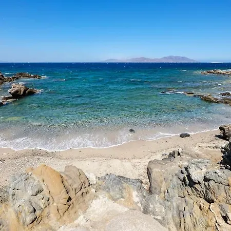 Villa Templo Y Mar Iv By Mykonos Mood *