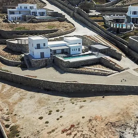 Villa Templo Y Mar Iv By Mykonos Mood