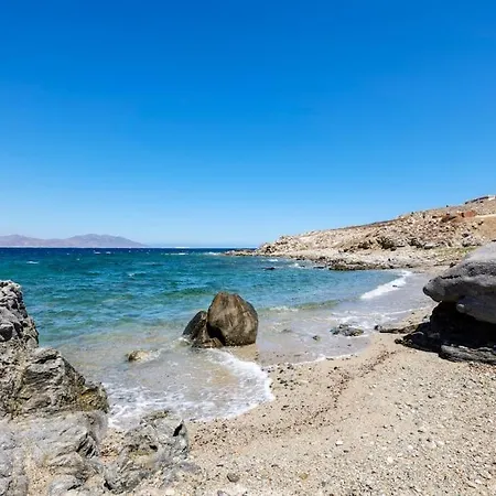 Templo Y Mar Iv By Mykonos Mood Villa *