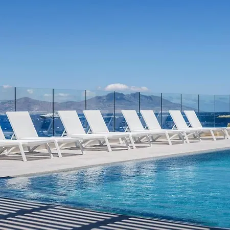 Villa Templo Y Mar Iv By Mykonos Mood *