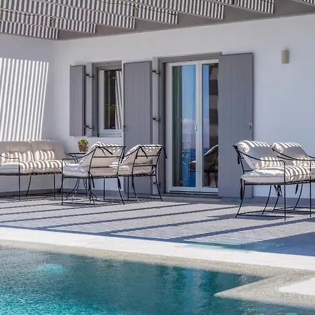 Villa Templo Y Mar Iv By Mykonos Mood Mykonos Town