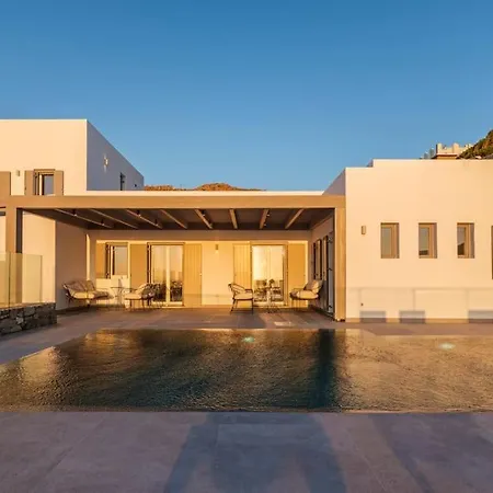 Templo Y Mar Iv By Mykonos Mood Villa *