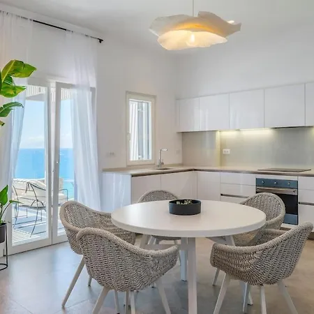 Villa Templo Y Mar Iv By Mykonos Mood *