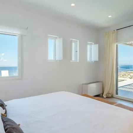 Templo Y Mar Iv By Mykonos Mood *