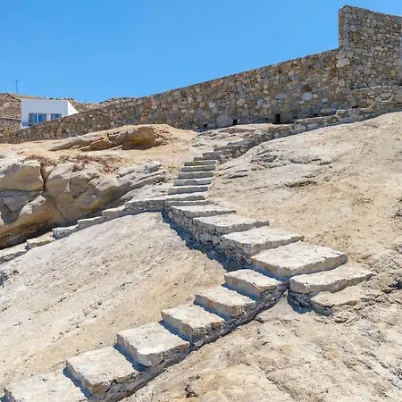 Templo Y Mar Iv By Mykonos Mood Villa *