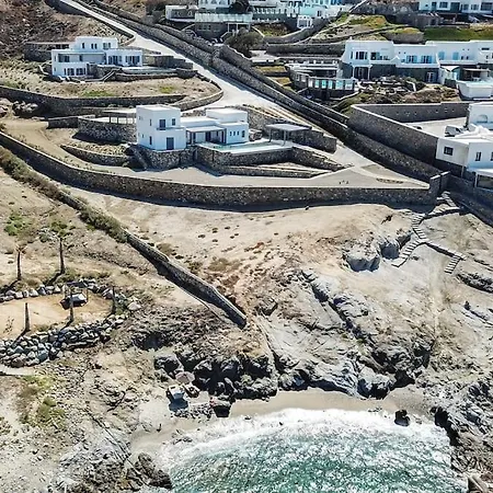 Templo Y Mar Iv By Mykonos Mood