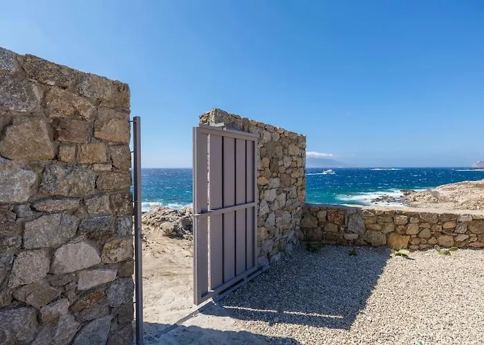 Villa Templo Y Mar Iv By Mykonos Mood Mykonos Town