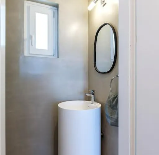 Villa Templo Y Mar Iv By Mykonos Mood Mykonos Town