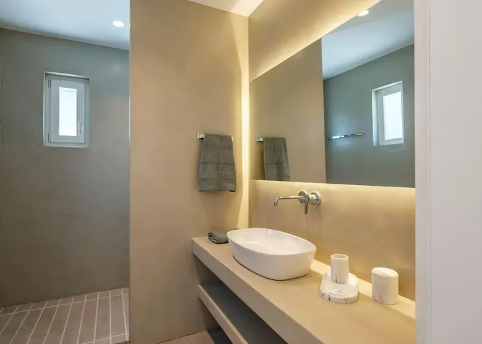 Templo Y Mar Iv By Mykonos Mood Villa Mykonos Town