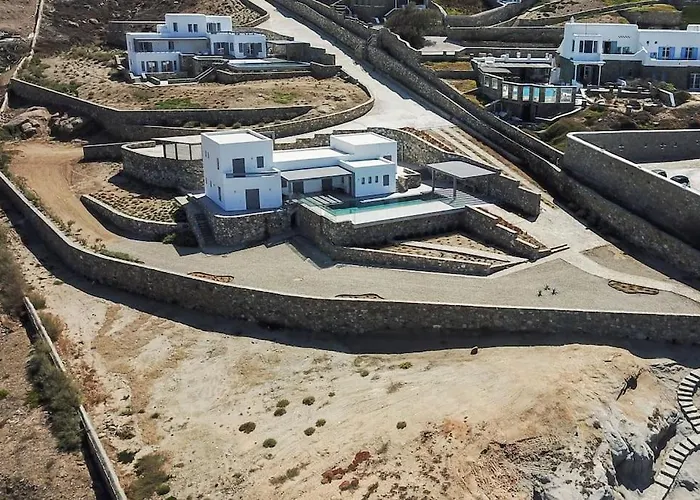 Villa Templo Y Mar Iv By Mykonos Mood