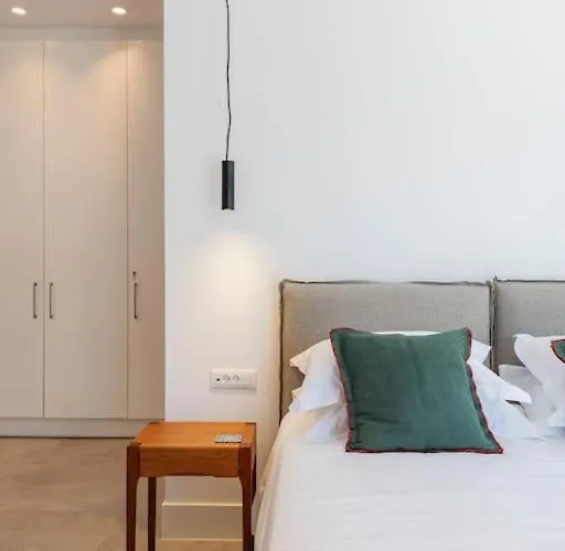 Templo Y Mar Iv By Mykonos Mood *