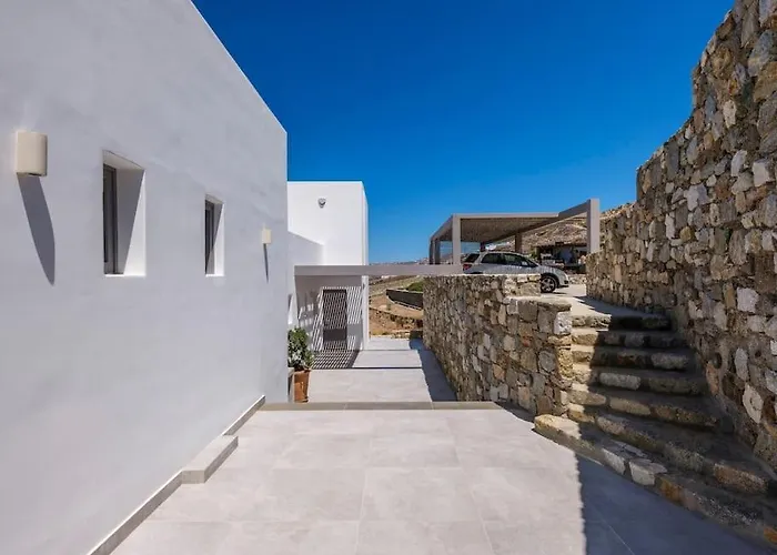 Templo Y Mar Iv By Mykonos Mood Mykonos Town