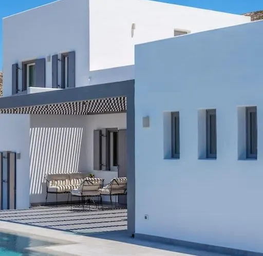 Templo Y Mar Iv By Mykonos Mood * Mykonos Town