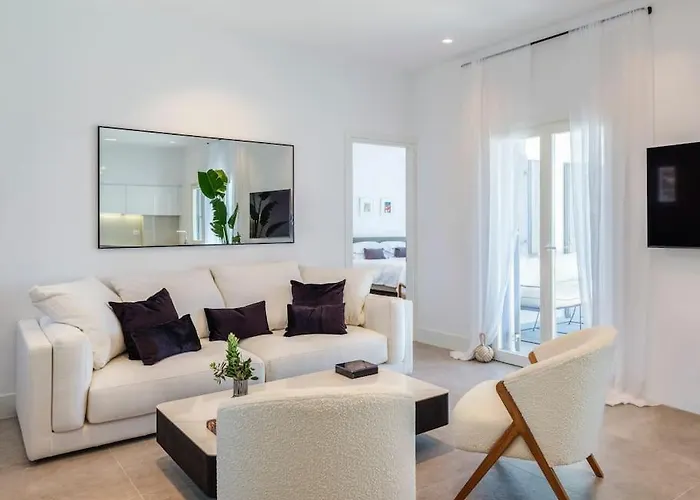 Templo Y Mar Iv By Mykonos Mood Βίλα Mykonos Town