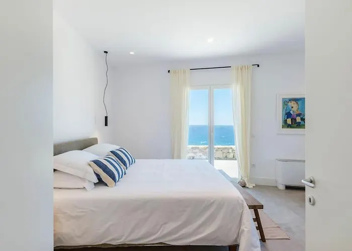 Βίλα Templo Y Mar Iv By Mykonos Mood