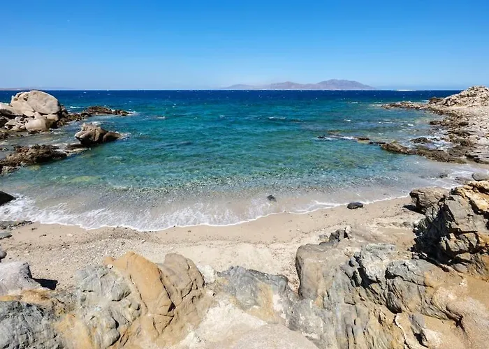 Βίλα Templo Y Mar Iv By Mykonos Mood *