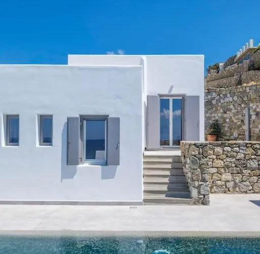 Templo Y Mar Iv By Mykonos Mood * Mykonos Town