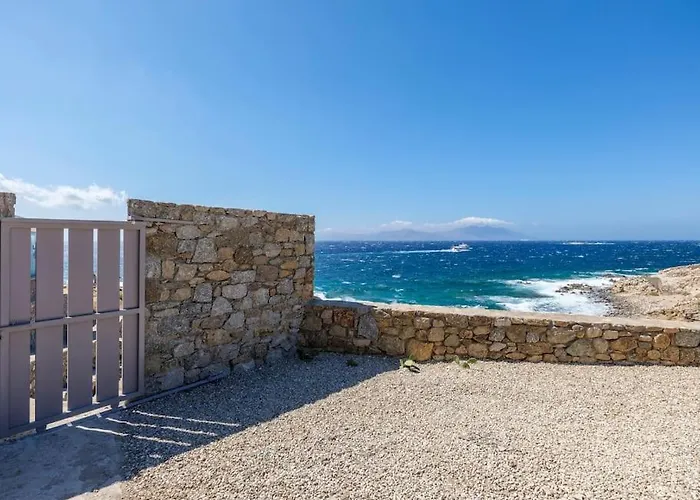 Βίλα Templo Y Mar Iv By Mykonos Mood *