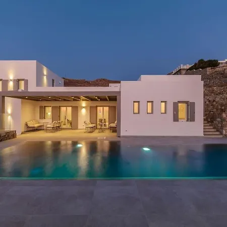 Willa Templo Y Mar Iv By Mykonos Mood