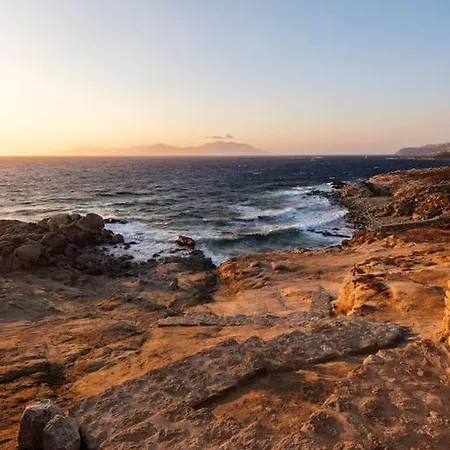 Templo Y Mar Iv By Mykonos Mood Willa *