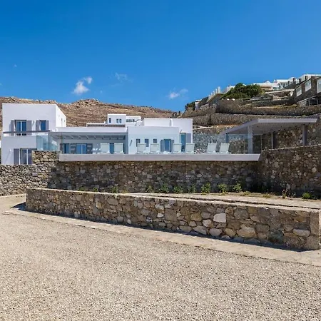 Villa Templo Y Mar Iv By Mykonos Mood *