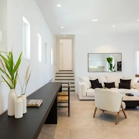 Villa Templo Y Mar Iv By Mykonos Mood *