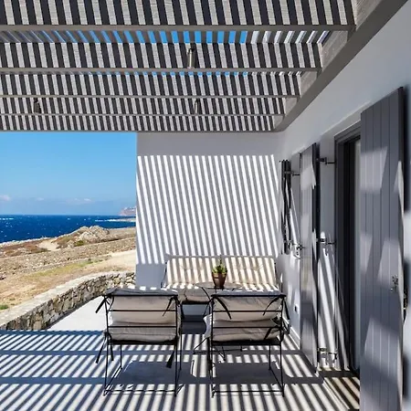 Templo Y Mar Iv By Mykonos Mood Villa *