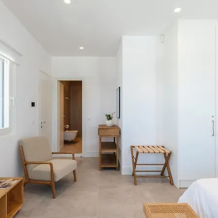 Templo Y Mar Iv By Mykonos Mood