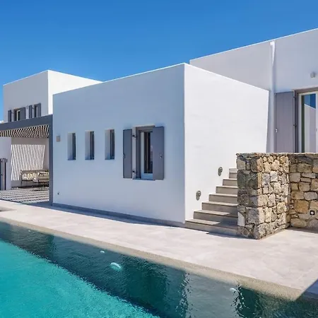 Templo Y Mar Iv By Mykonos Mood Willa *