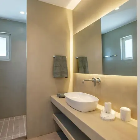 Templo Y Mar Iv By Mykonos Mood Villa Mykonos Town