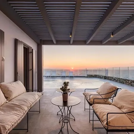 Villa Templo Y Mar Iv By Mykonos Mood Mykonos Town