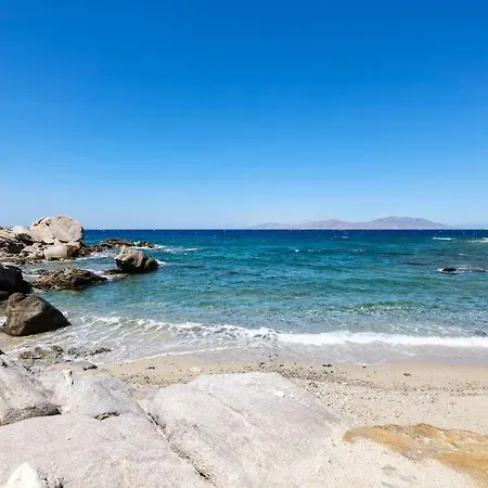 Templo Y Mar Iv By Mykonos Mood