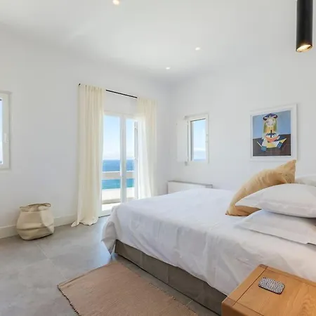 Templo Y Mar Iv By Mykonos Mood Villa