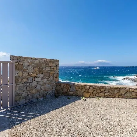 Willa Templo Y Mar Iv By Mykonos Mood *