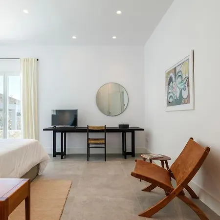 Templo Y Mar Iv By Mykonos Mood *