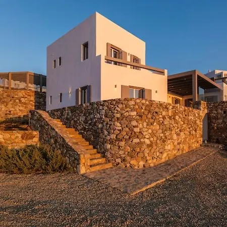 Willa Templo Y Mar Iv By Mykonos Mood
