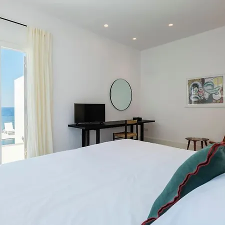 Villa Templo Y Mar Iv By Mykonos Mood Mykonos Town