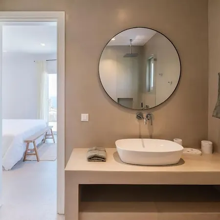 Templo Y Mar Iv By Mykonos Mood Villa