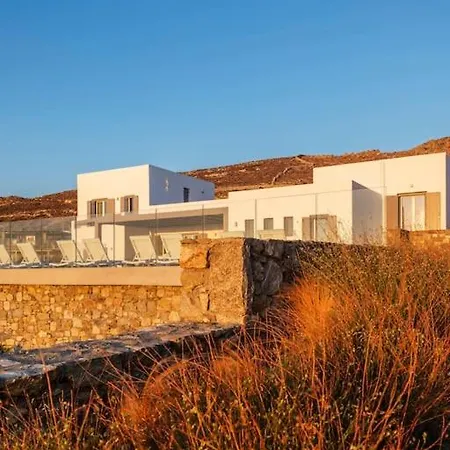 Templo Y Mar Iv By Mykonos Mood Willa *