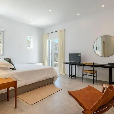 Villa Templo Y Mar Iv By Mykonos Mood Mykonos Town