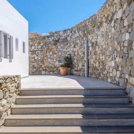 Templo Y Mar Iv By Mykonos Mood * Mykonos Town