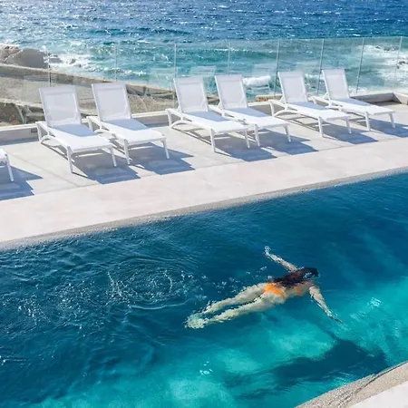 Villa Templo Y Mar Iv By Mykonos Mood *