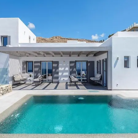 Templo Y Mar Iv By Mykonos Mood * Mykonos Town