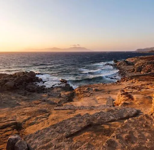 Templo Y Mar Iv By Mykonos Mood Villa *