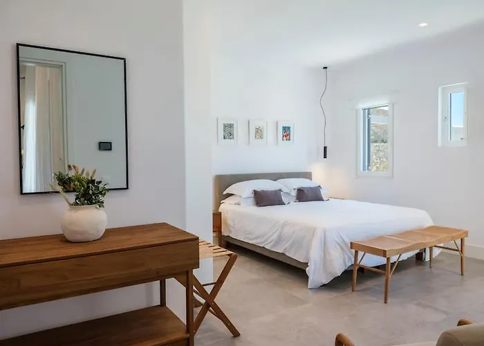 Villa Templo Y Mar Iv By Mykonos Mood Mykonos Town