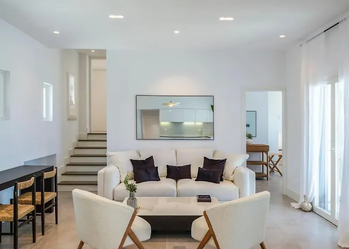 Templo Y Mar Iv By Mykonos Mood Villa